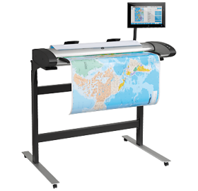 HP Designjet SD Pro Tarayıcı